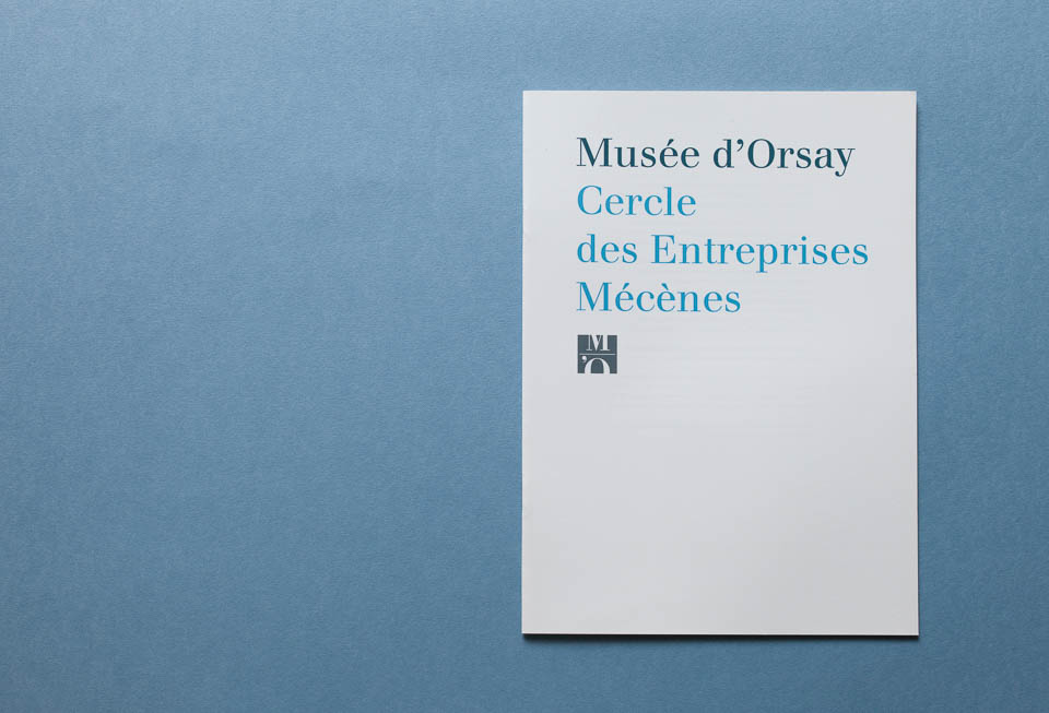 Mécénat musée d’Orsay, 2008
